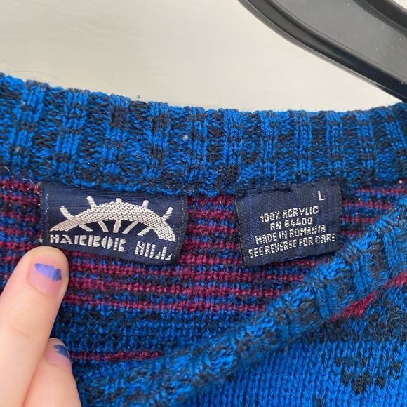 HARBOR HILL SWEATER - Picture 2 of 3